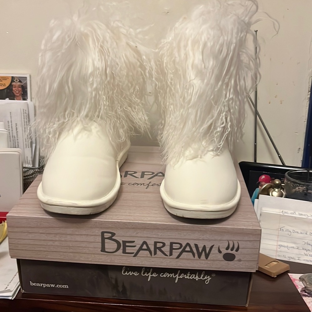 Bearpaw Boots
